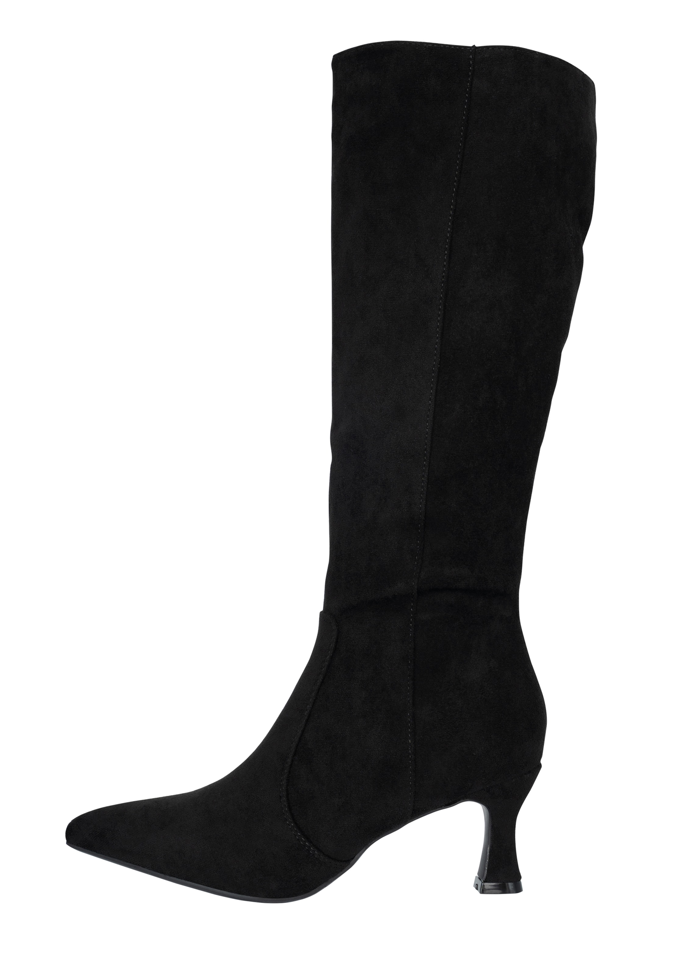 Salinyang Laarzen in Zwart