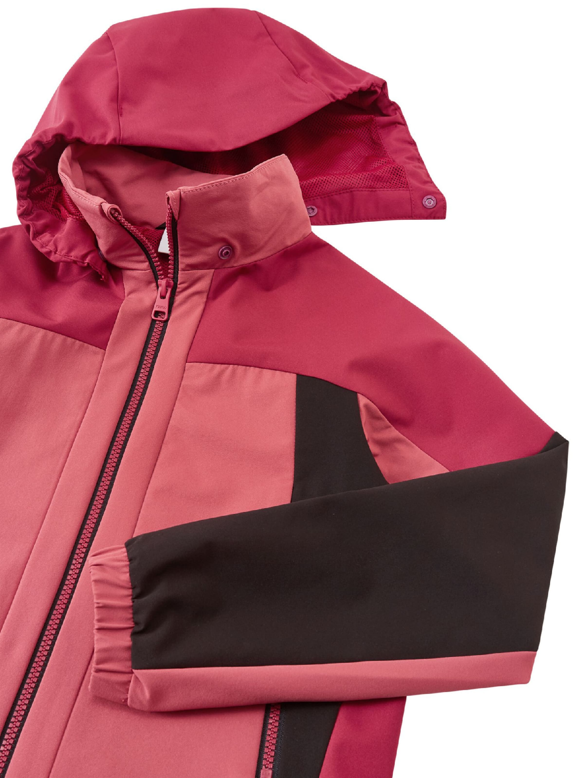 Veste outdoor ' Vaeltava ' Reima en rouge