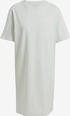 Robe de sport 'Essentials' ADIDAS SPORTSWEAR en blanc : devant