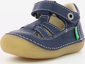 Kickers Halbschuh 'SUSHY' in Blau: predná strana