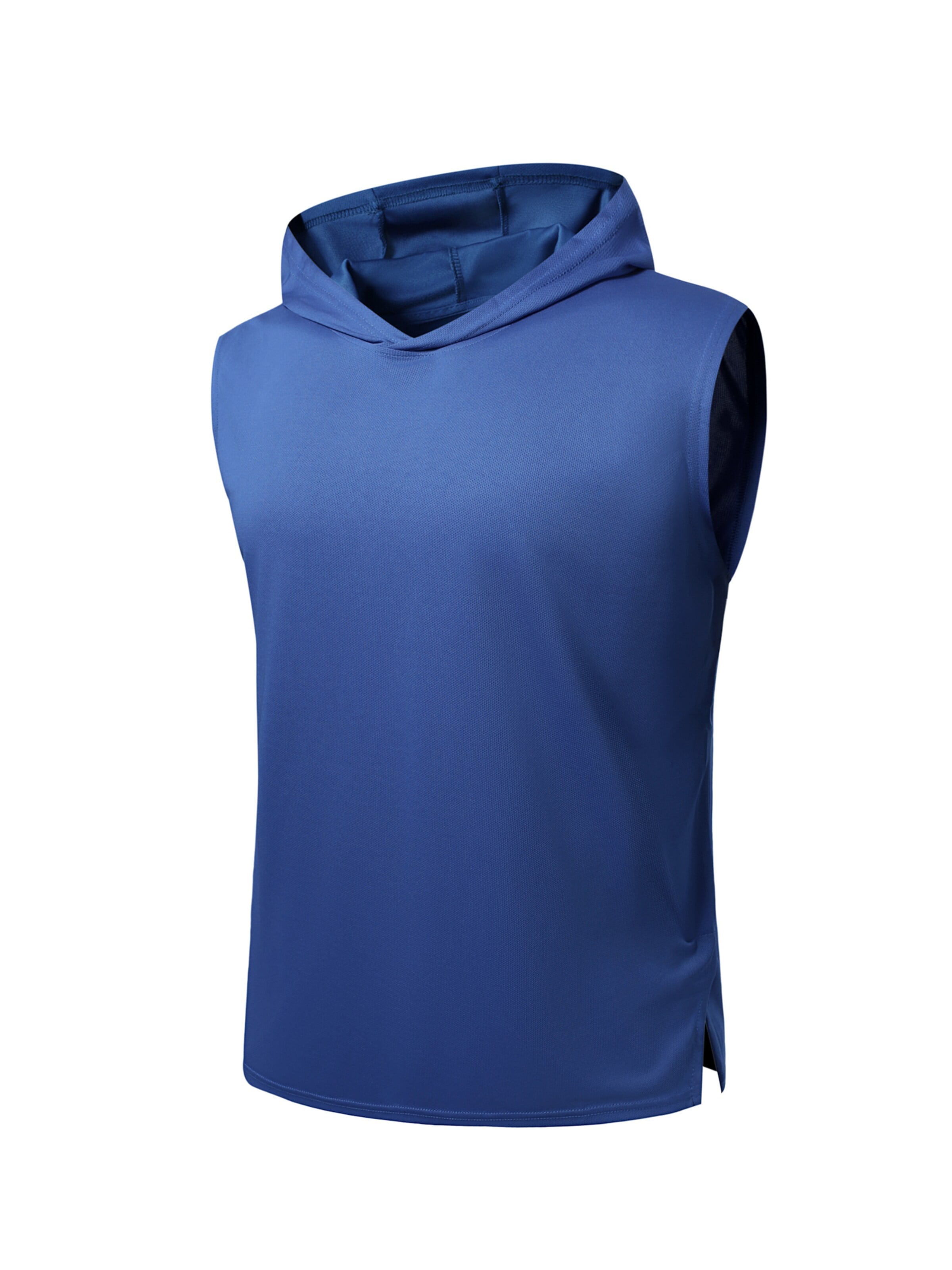 YOUTHUP Funktionsshirt 'Sommerfrei'‌‌‌‌‌ in Blau
