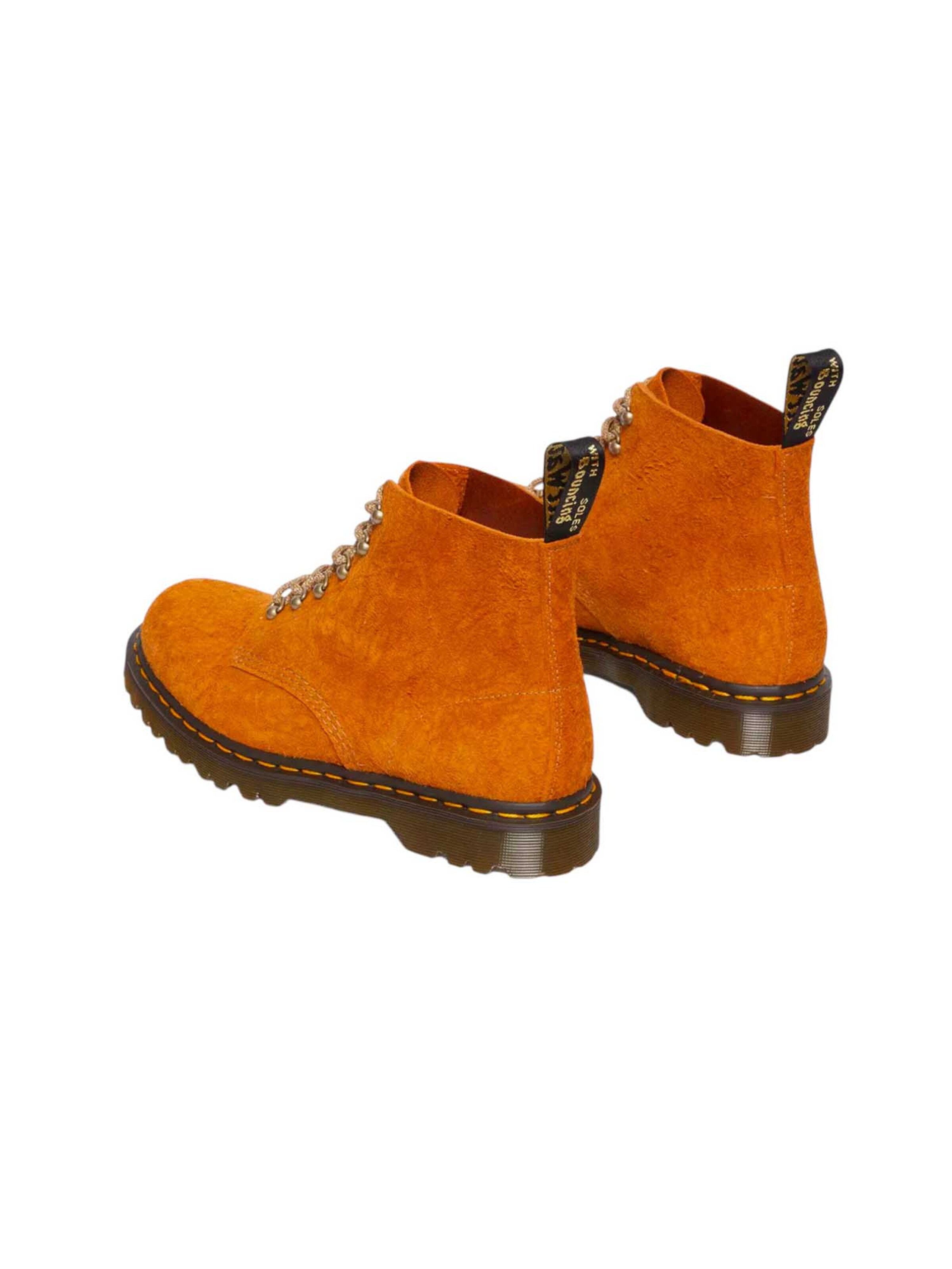 Dr. Martens Veterboots in Bruin