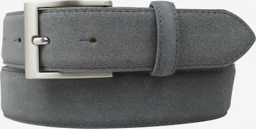 BELTINGER Gürtel 'Bellunoi' in Grau: Vorderseite