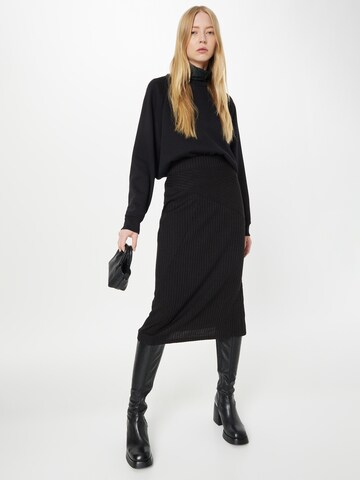 Jupe DKNY en noir