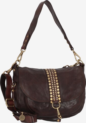 Campomaggi Shoulder Bag in Brown