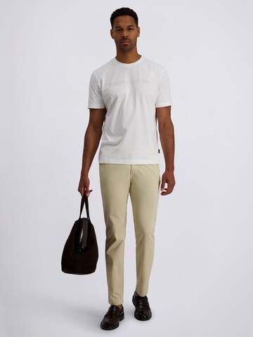 PIERRE CARDIN T-Shirt in Weiß