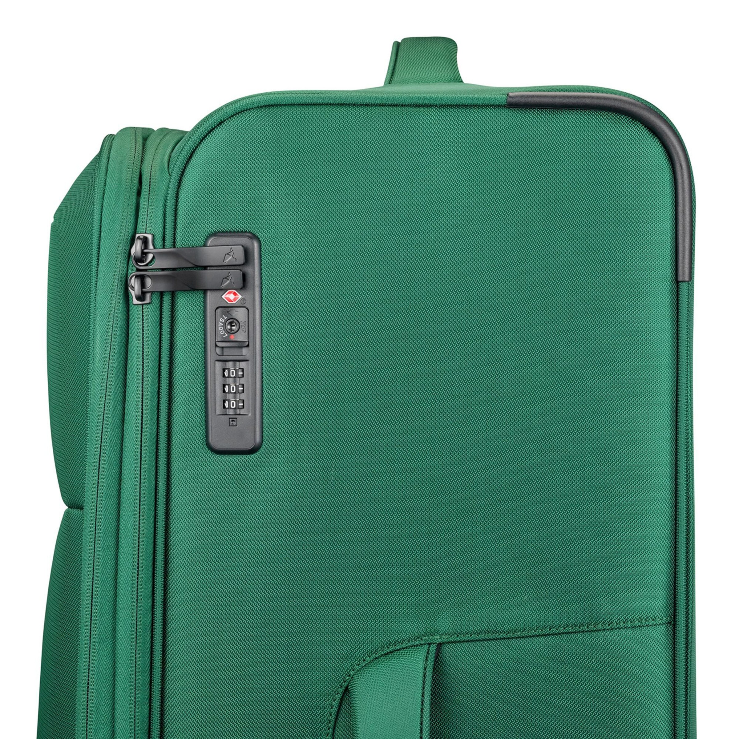 Pack Easy Trolley 'GoUp' in Grün