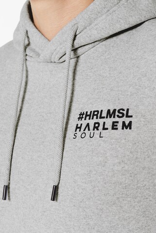 Harlem Soul Sweatshirt 'SEO-UL' in Grey
