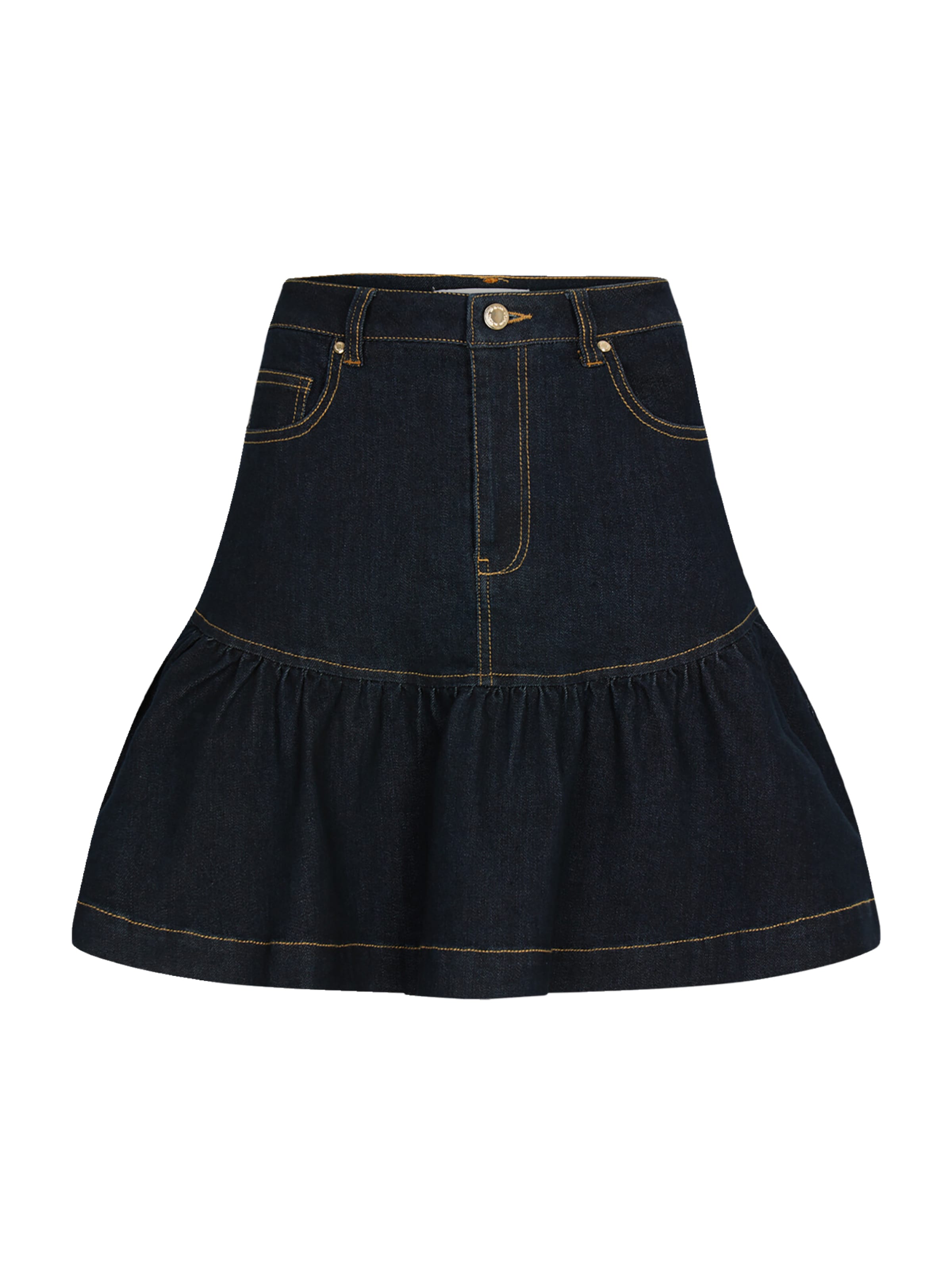 Morgan Szoknyák 'JUPE' - kék: elől