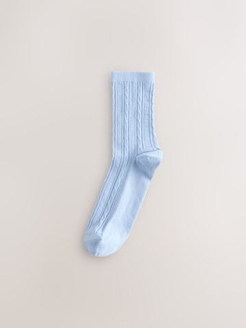 Next Ponožky - Modrá