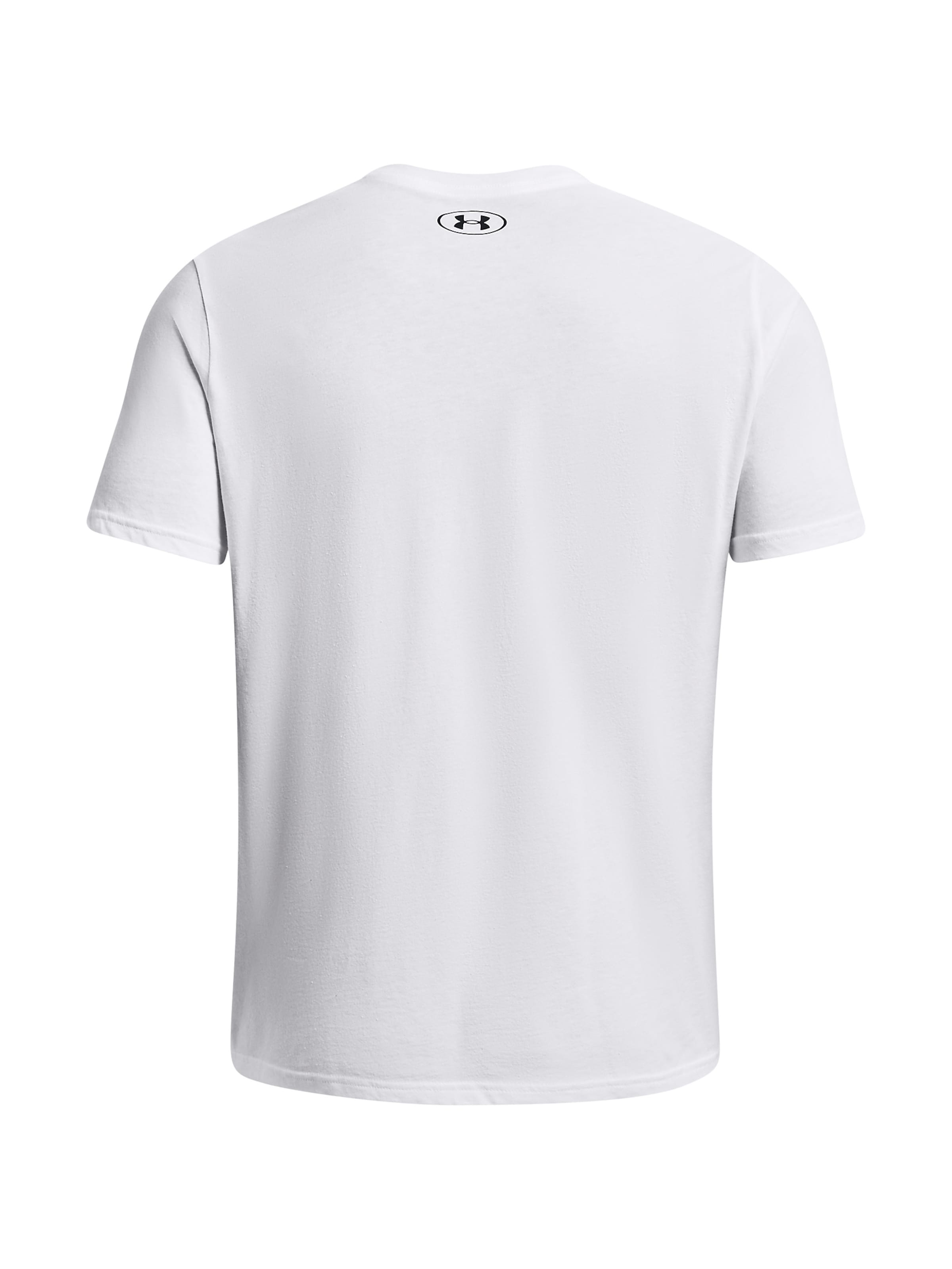 UNDER ARMOUR Functioneel shirt in Wit