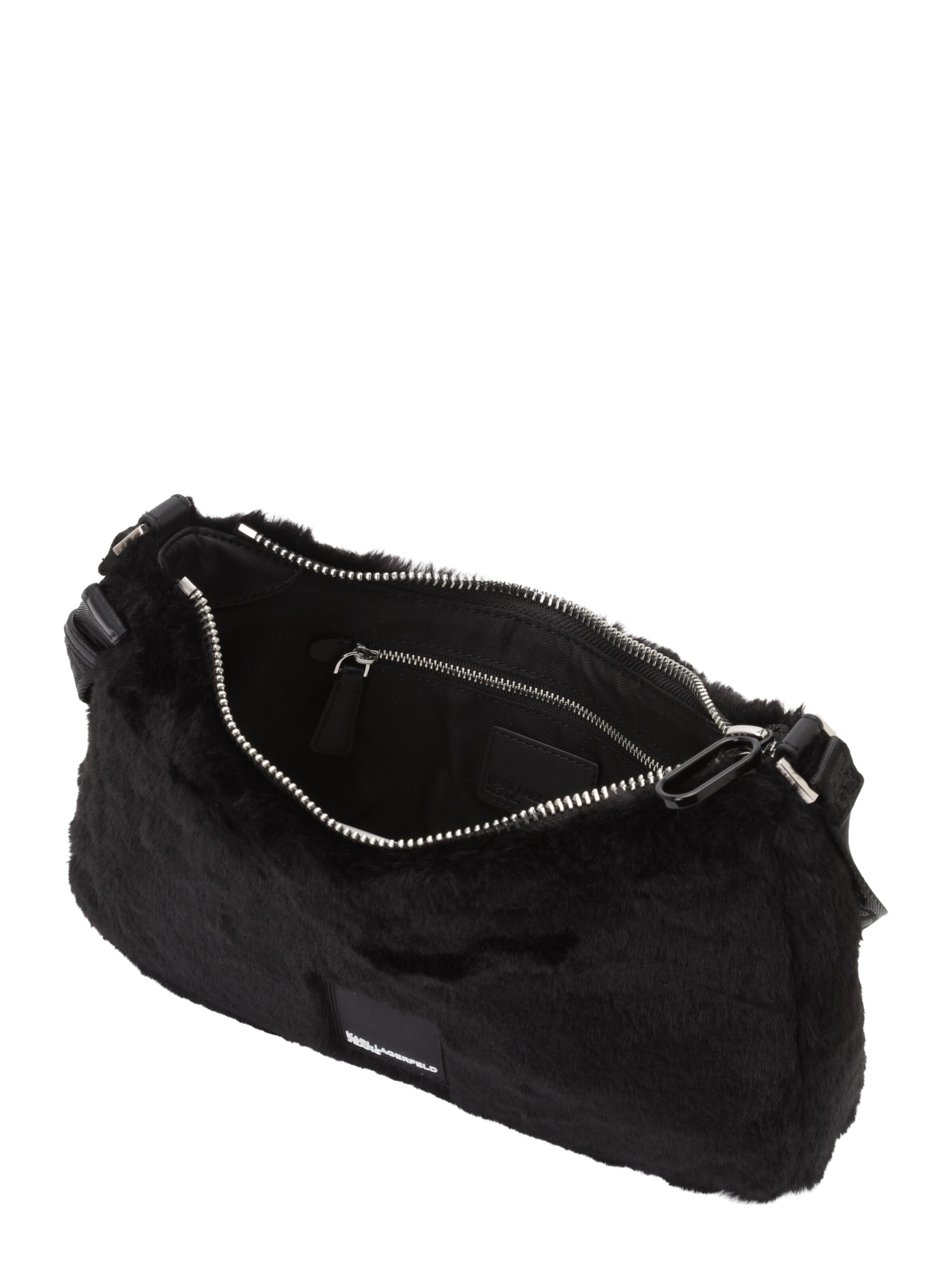 KARL LAGERFELD JEANS Наплечная сумка в Черный