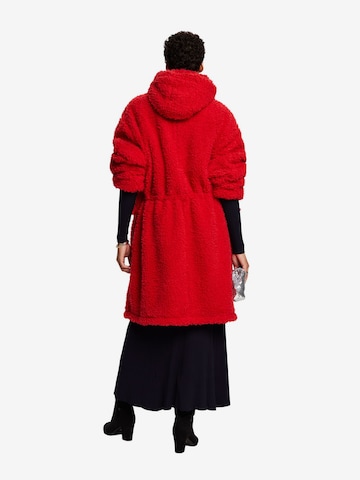 ESPRIT Winter Jacket in Red