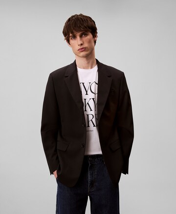 T-Shirt 'Flagship Cities ' Calvin Klein Jeans en blanc