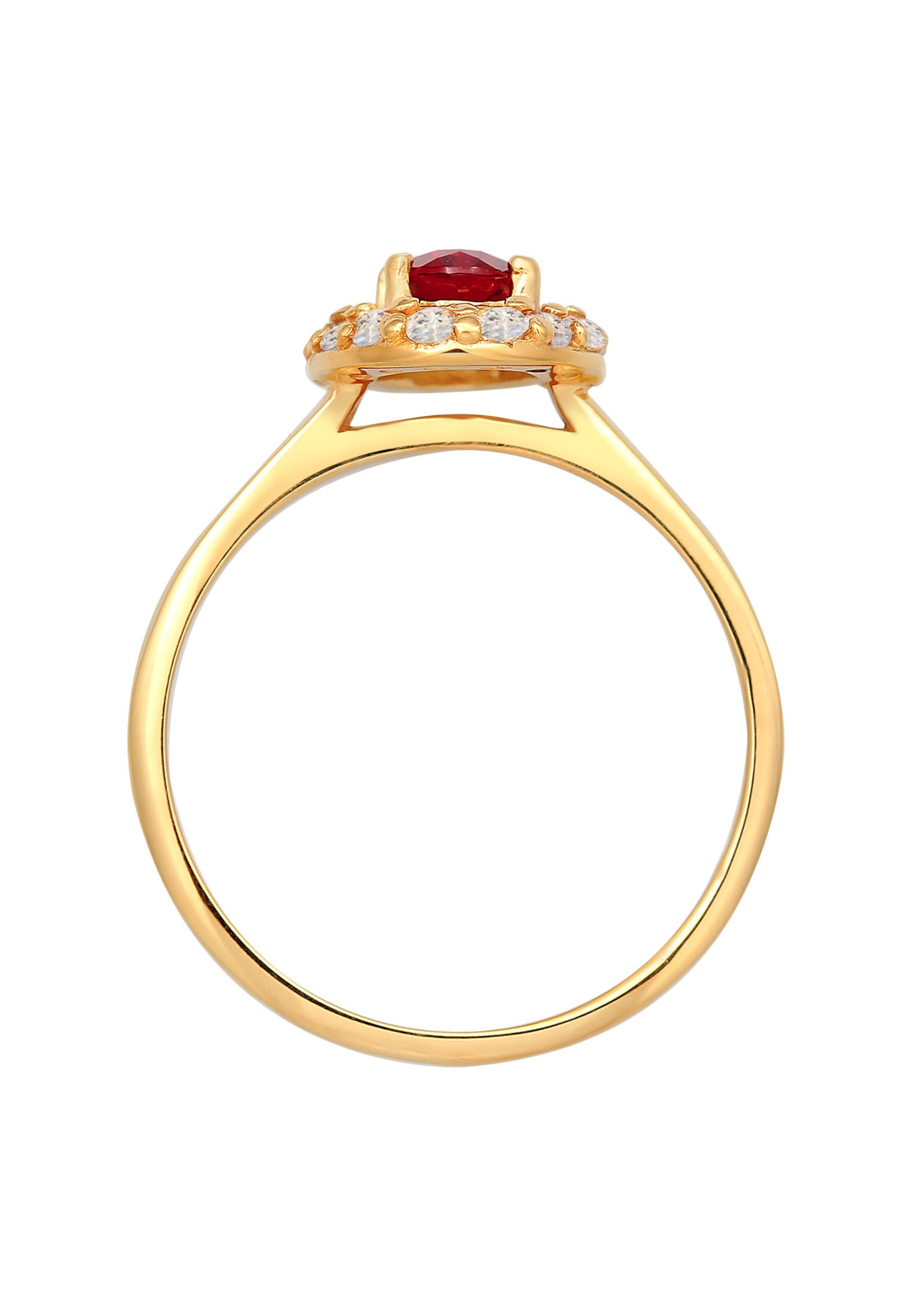 ELLI PREMIUM Ring in Gold