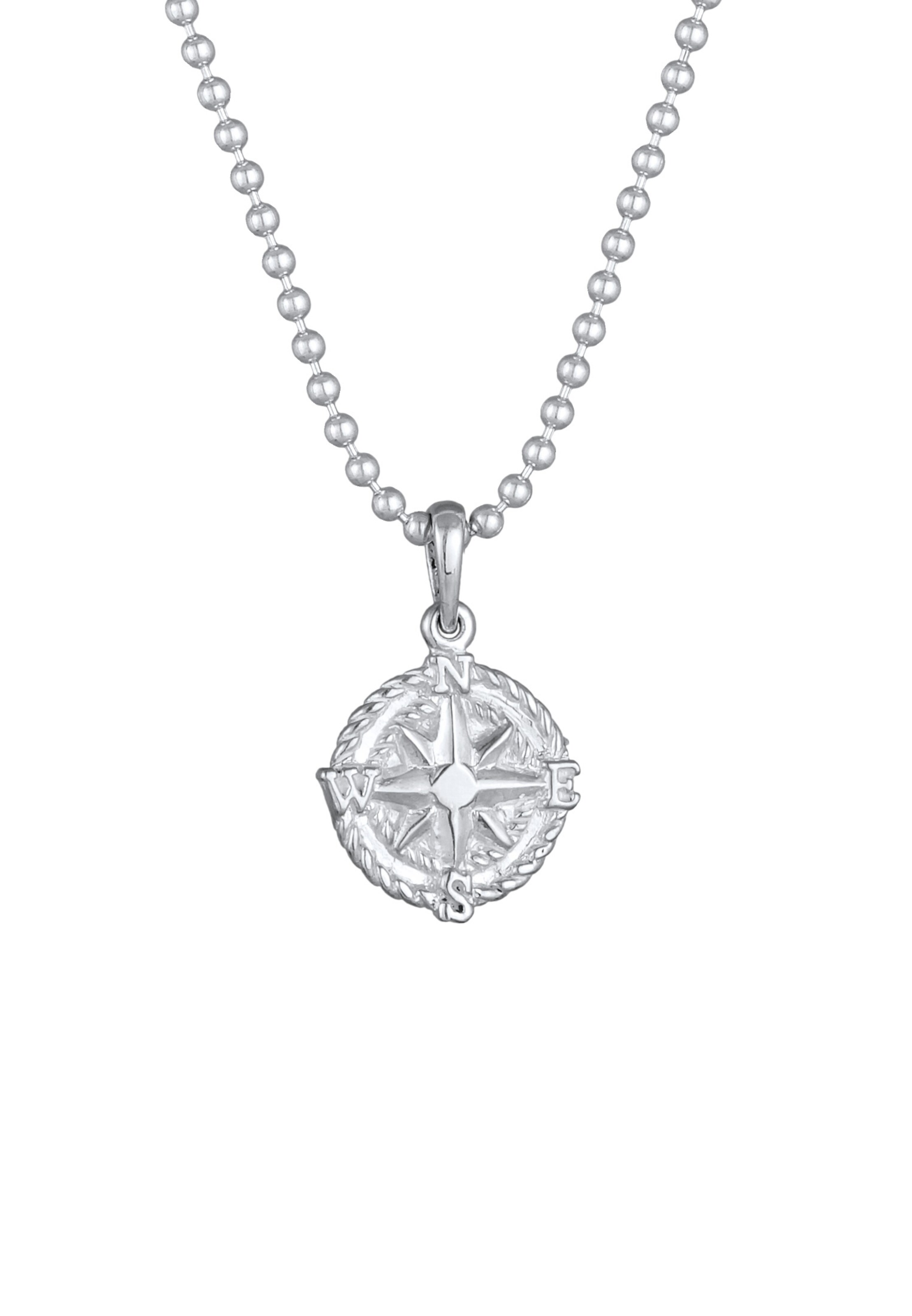 KUZZOI Kette in Silber