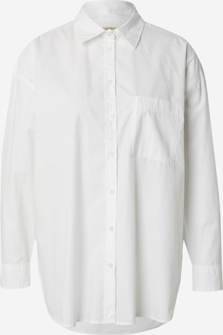 balta Herrlicher Palaidinė 'Lelou': priekis