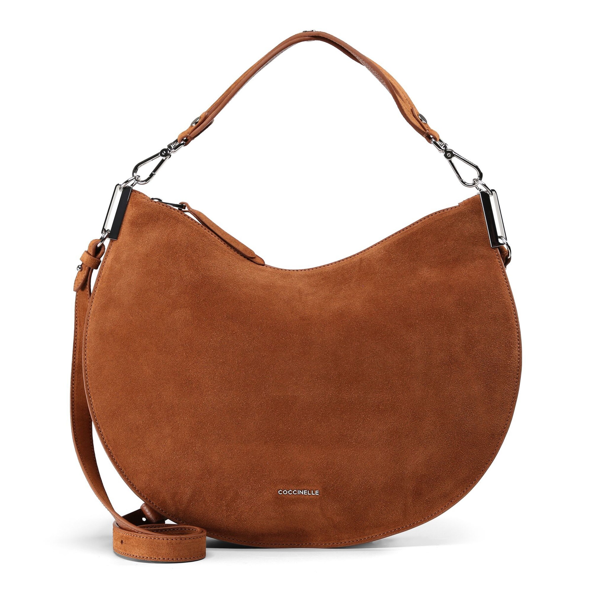Coccinelle Shoulder bag 'Sunup' in Cognac, Item view