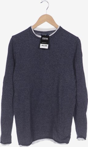 Springfield Sweater & Cardigan in M in Blue: front