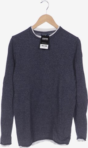 Springfield Pullover M in Blau: predná strana