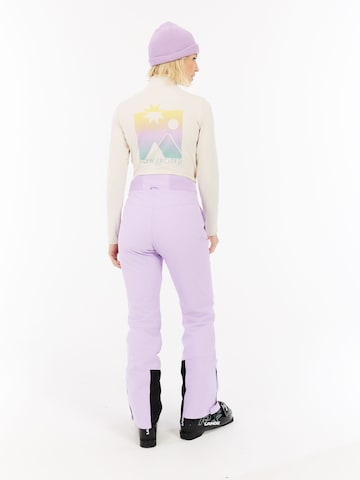 PROTEST Sportsweatshirt 'PRTGentle' in Weiß