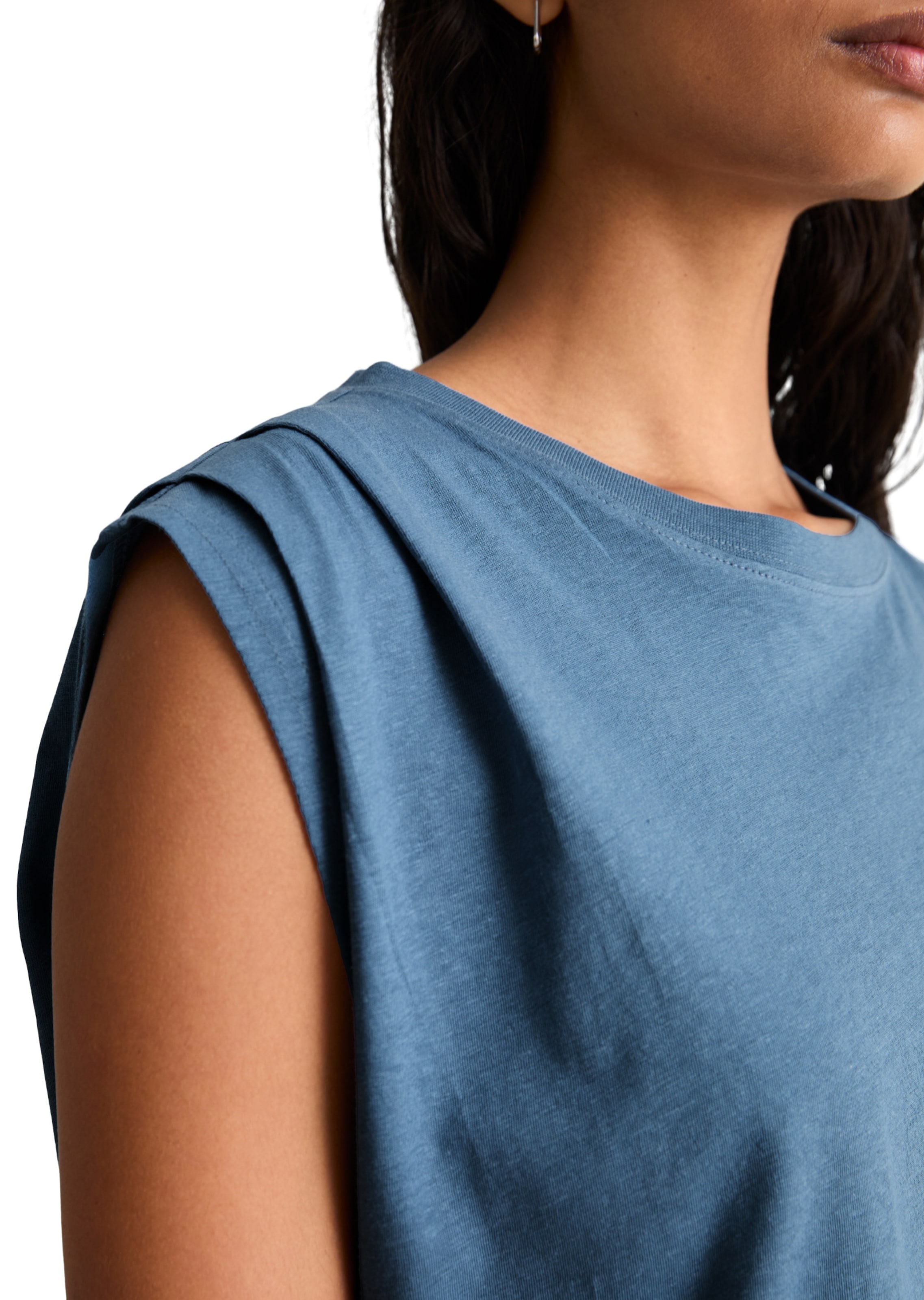 Marc O'Polo DENIM Shirt in Blauw