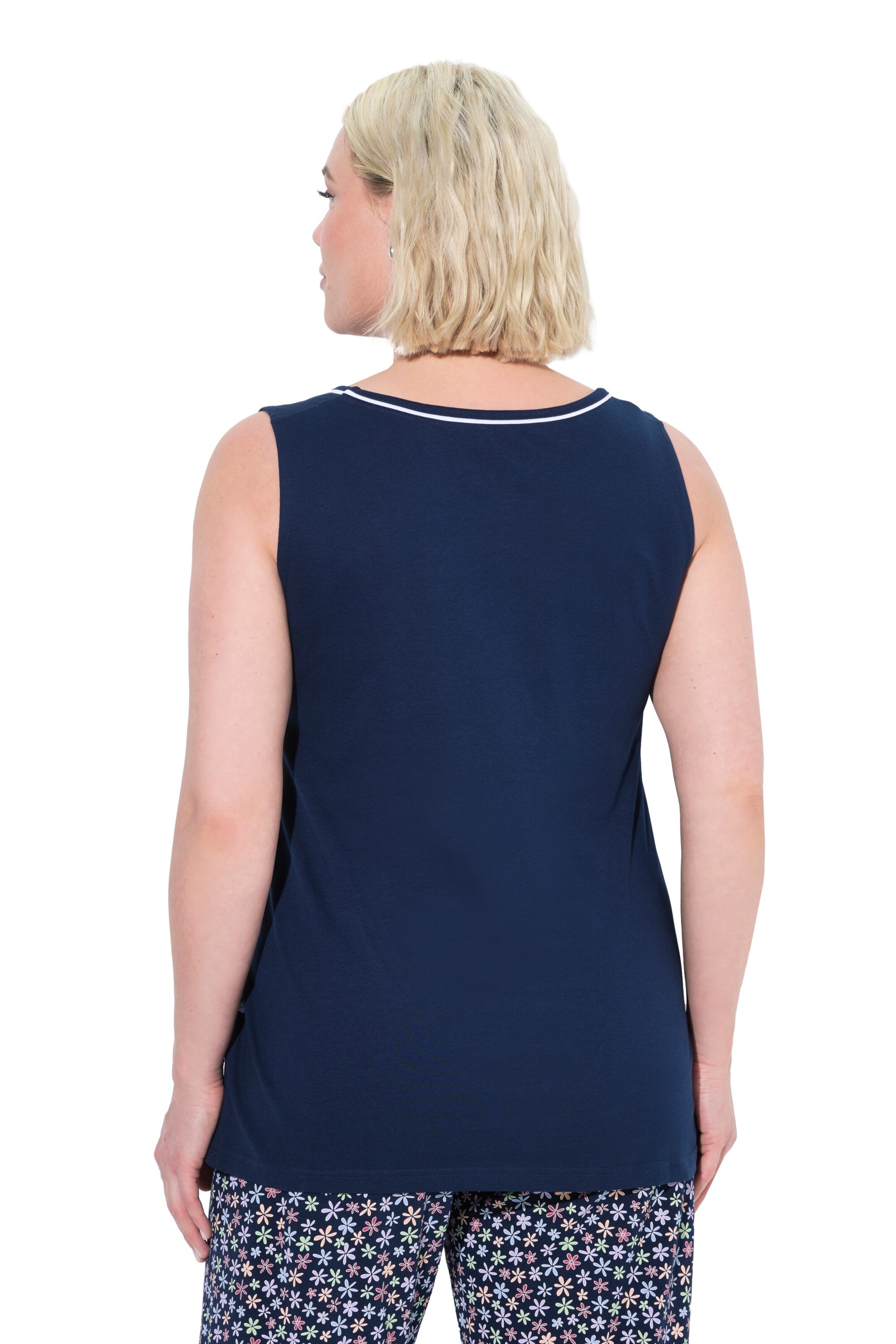 Ulla Popken Slaapshirt in Gemengde kleuren