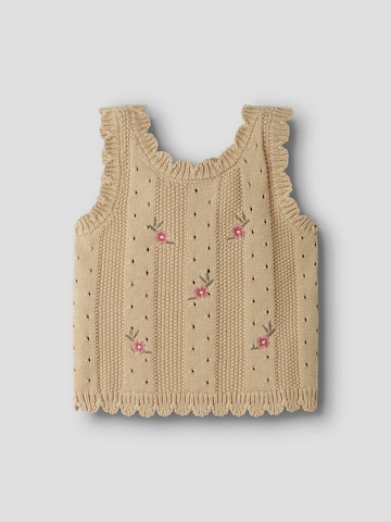 Haut Lil'Atelier en gris