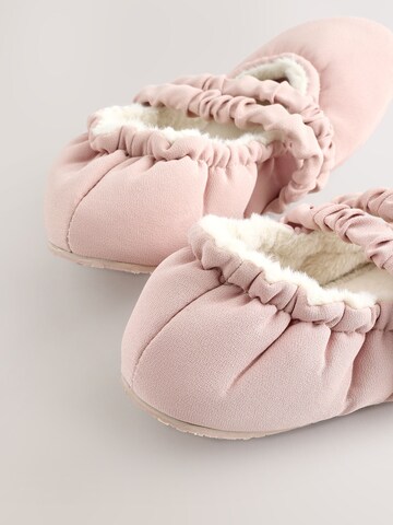 Next Ballerina i rosa