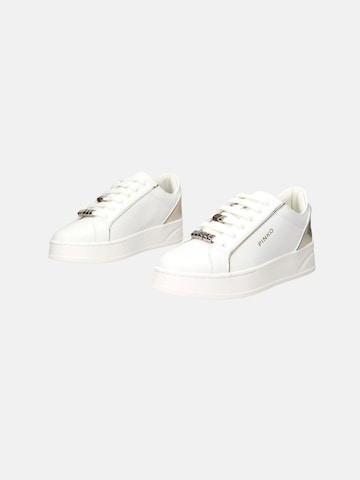 PINKO Sneakers laag in Wit