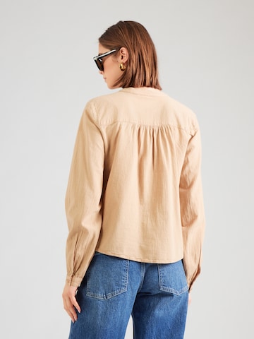 Bluză 'KANaya' de la Kaffe pe bej