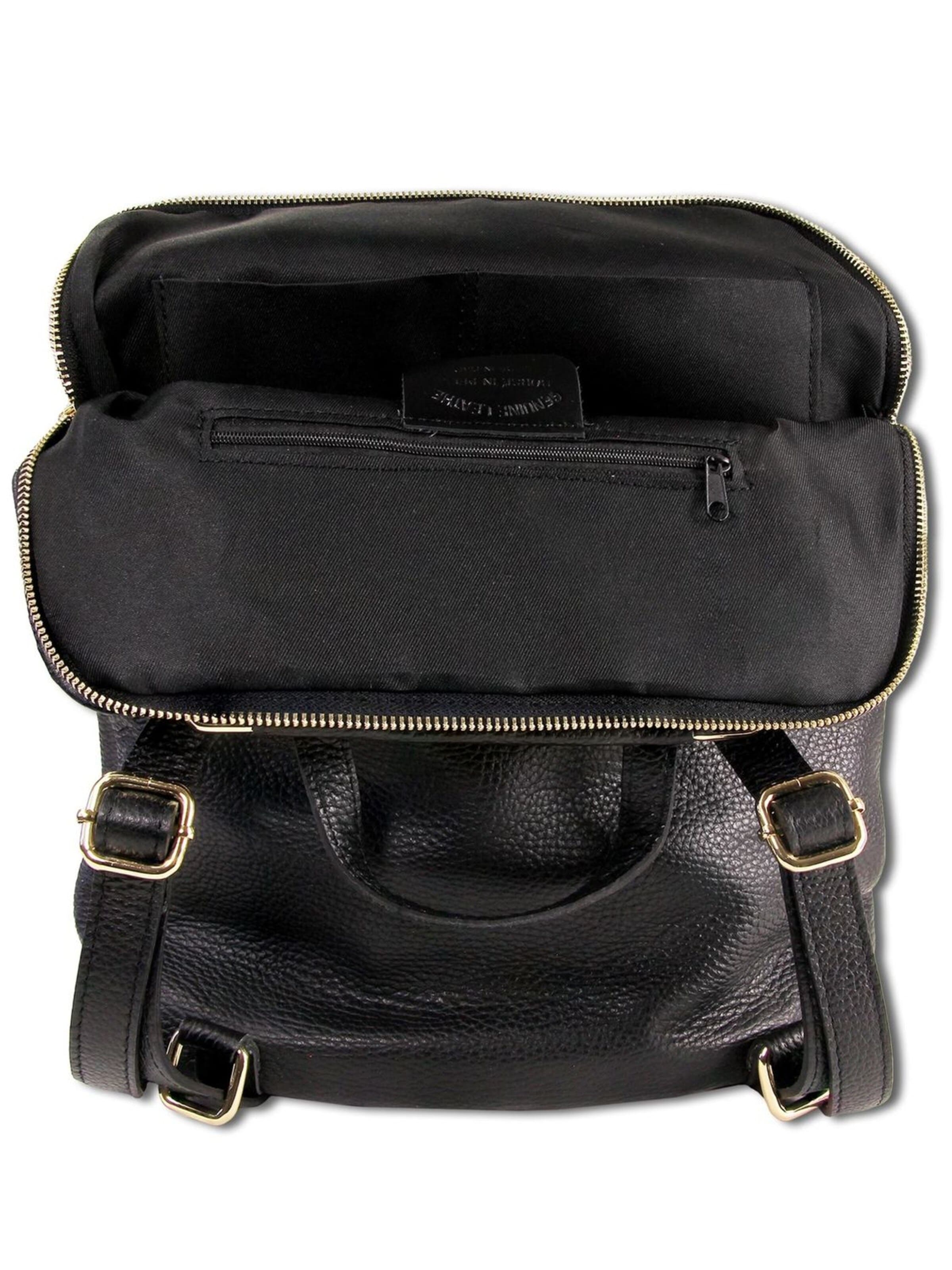 Sac à dos Toscanto en noir