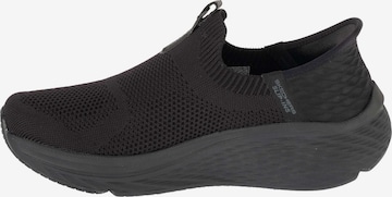 SKECHERS Running shoe 'Slip-Ins Max Cushioning Elite 2.0' in Black: front
