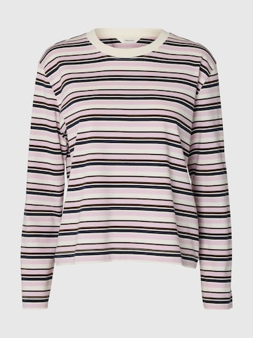SELECTED - Camiseta 'SLFEssential' en rosa