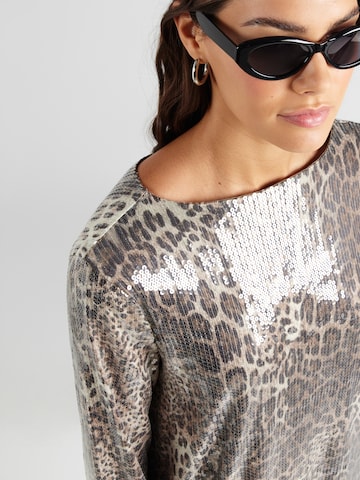 Noisy may - Vestido 'NMJESSY' en beige