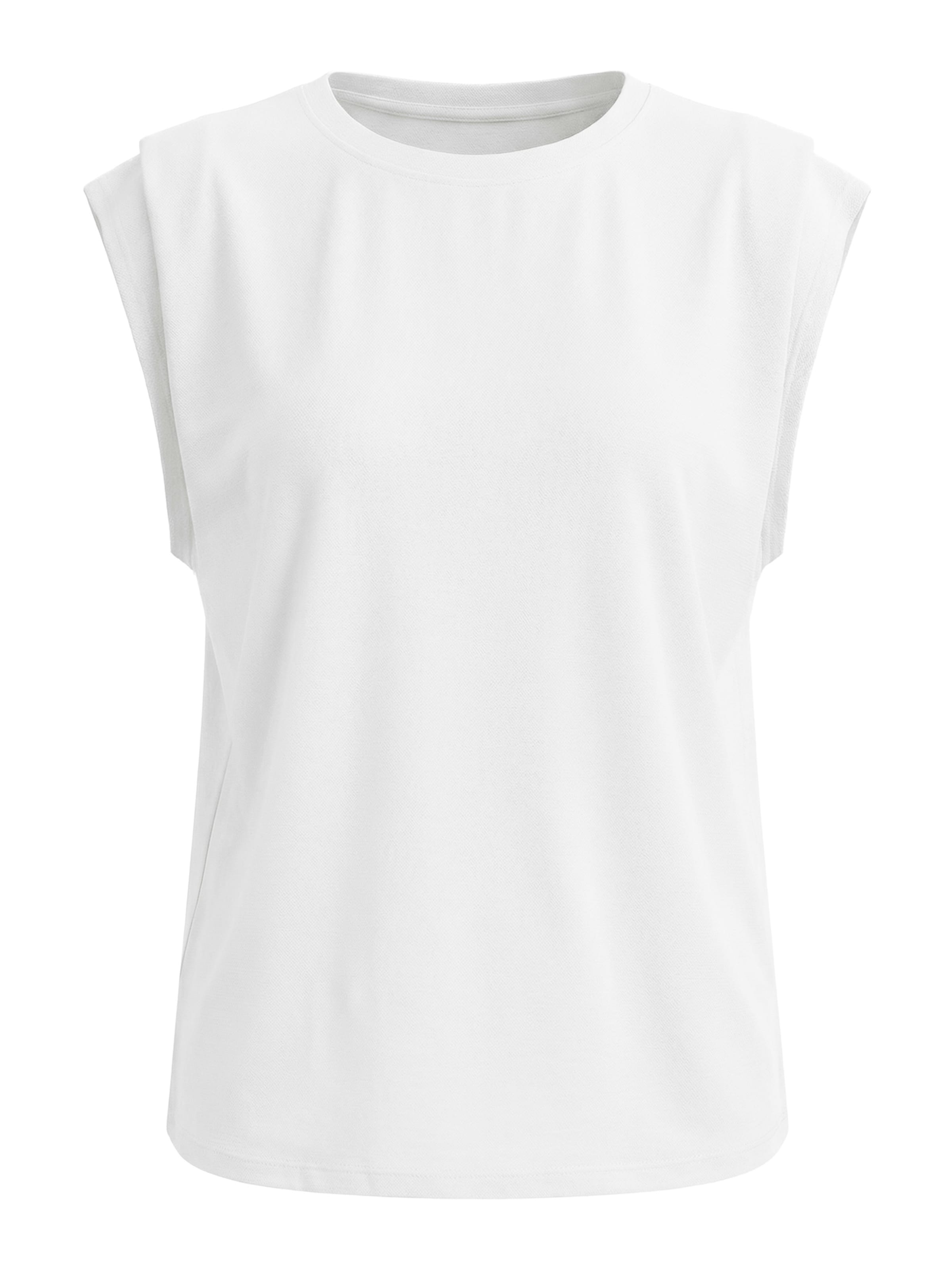 Imily Bela Shirts i hvid: forside