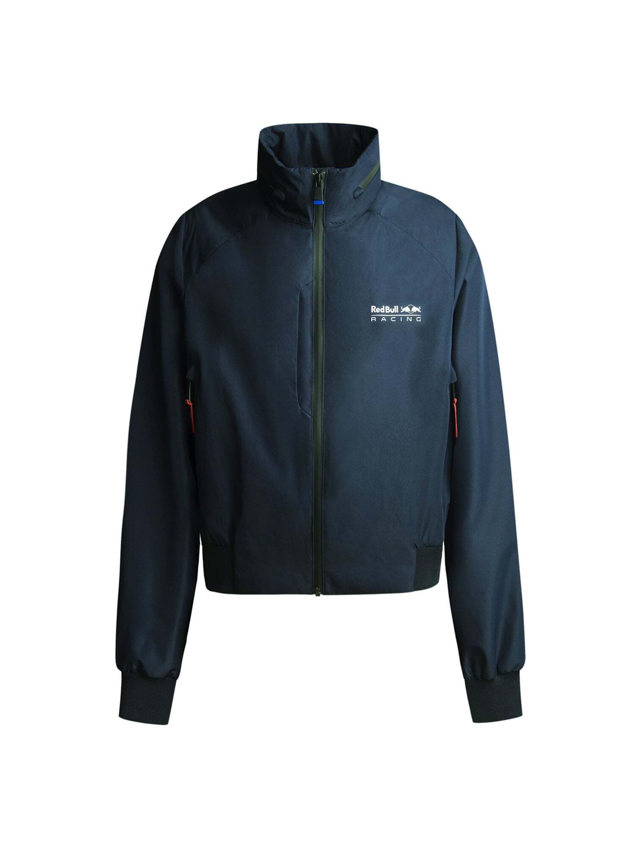 Veste mi-saison Pepe Jeans en bleu : devant