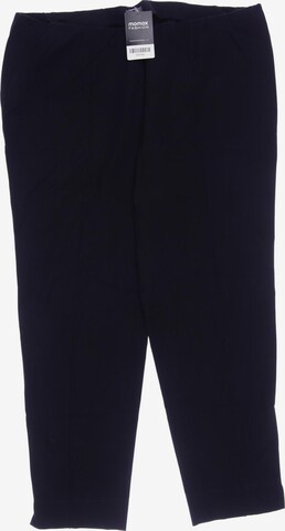 Basler Pants in XXXL in Black: front