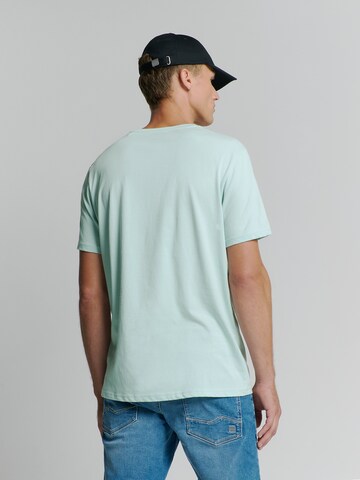 No Excess Shirt in Blauw