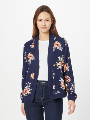 ABOUT YOU Between-Season Jacket 'Maja' in Blue: front