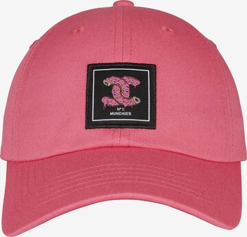 Cayler & Sons Cap 'Munchel No 1' in Pink