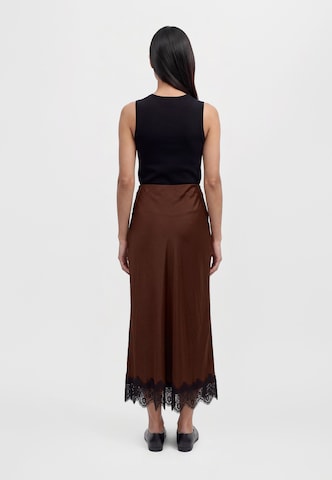 Vero Moda Petite Krilo 'VMAMAYA' | rjava barva: zadnja stran