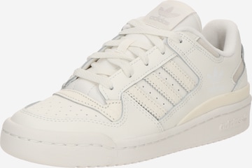 ADIDAS ORIGINALS Кроссовки 'Forum' в Белый: спереди