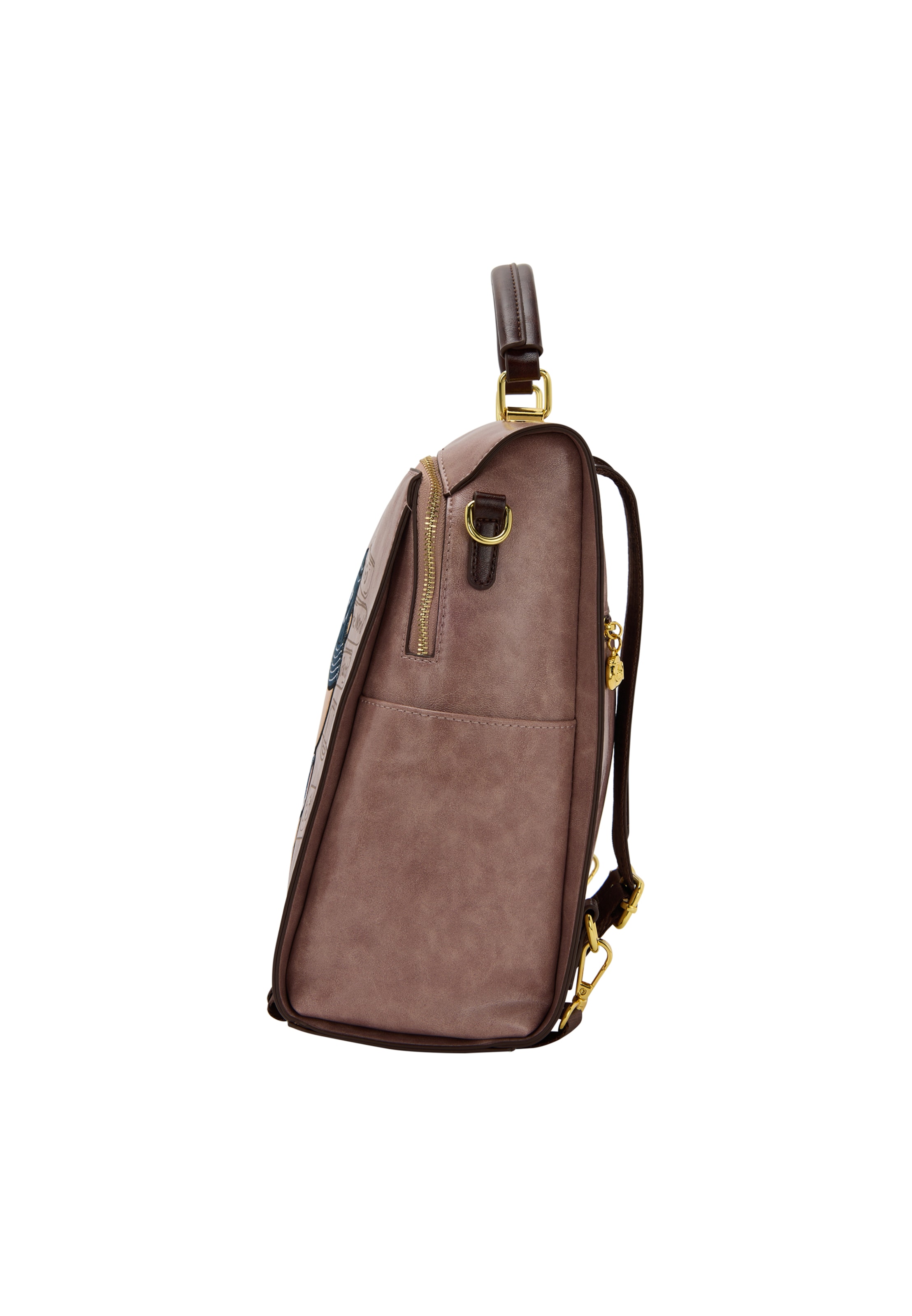 Sac à dos MYMO en violet