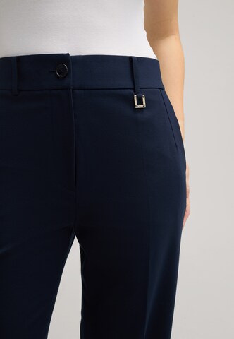 JOOP! Loosefit Pantalon in Blauw