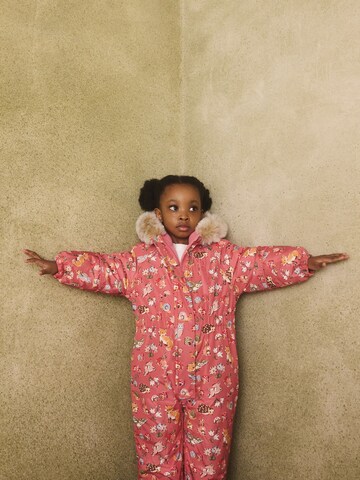 Ensemble Next en rose
