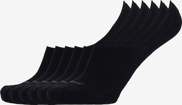 CHASIN' Socken in Schwarz: Vorderseite