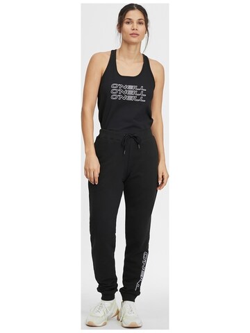 O'NEILL - regular Pantalón deportivo 'O'Neill LW' en negro: frente