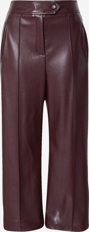 Suncoo Normalny Spodnie 'JOY' w kolorze fioletowy: przód