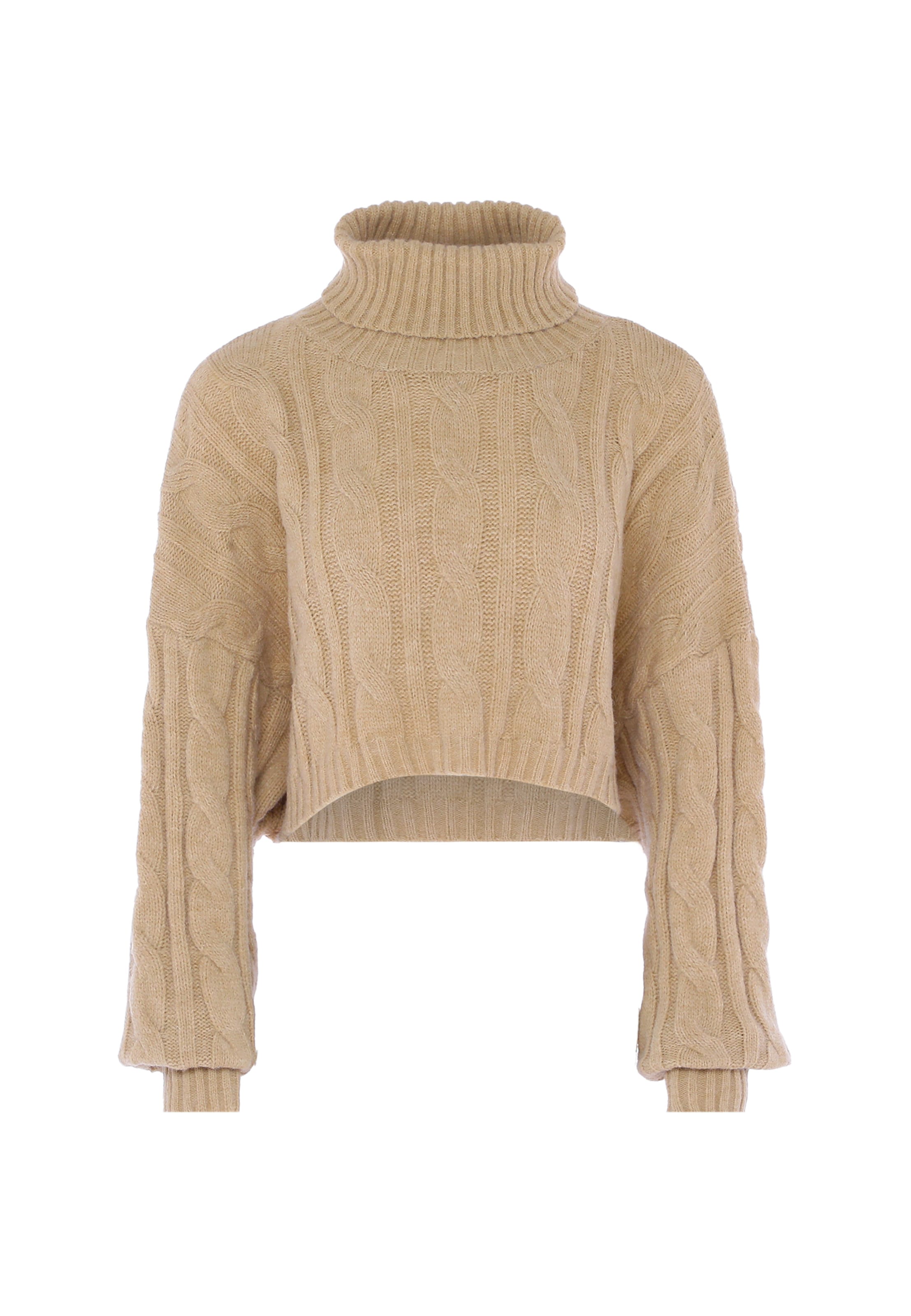 paino Sweater in Beige: front